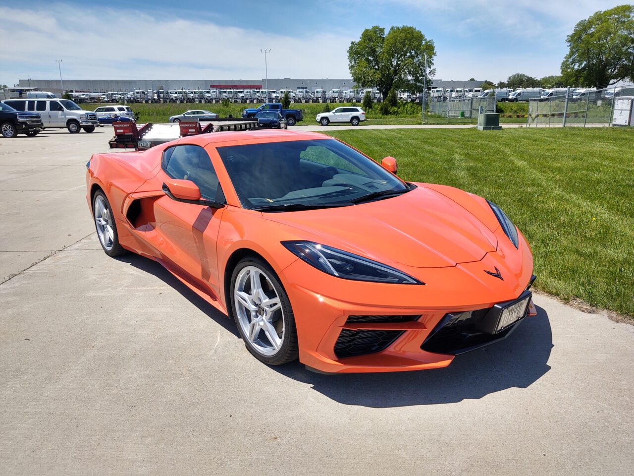 Photos | Corvette Club of Iowa